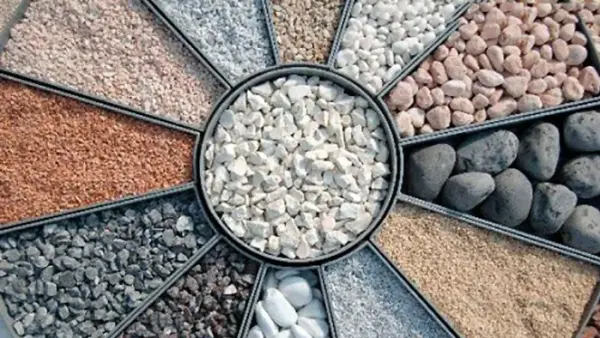 Види щебеню та їх основні характеристики
