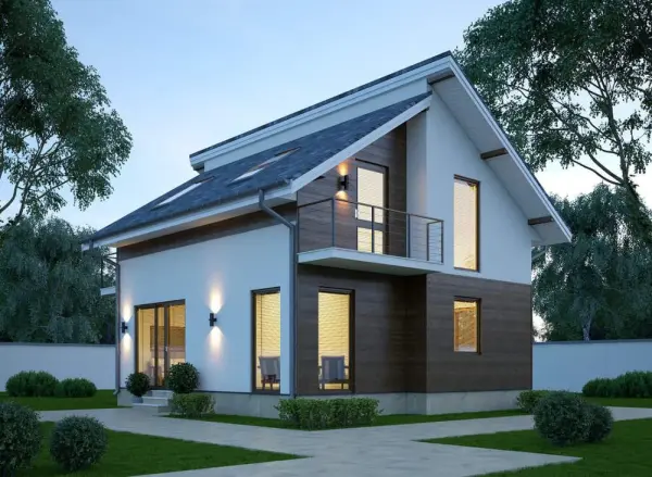 Calculating the cost of building a SIP panel house