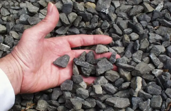 Застосування різних фракцій щебеню в будівництві