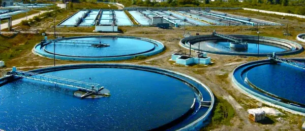 Технологии удаления биогенных элементов из воды