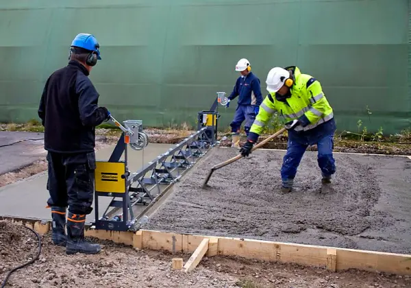 Виды виброреек