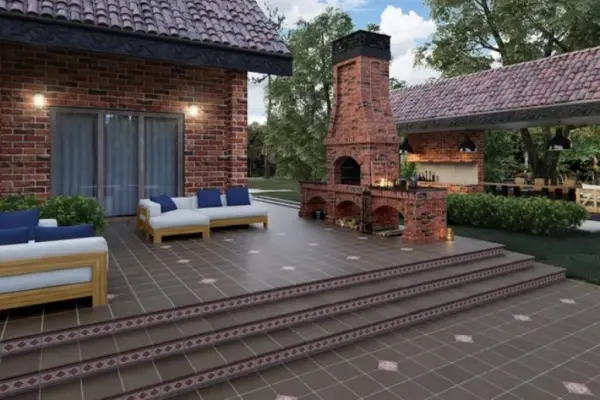 Consideration of Climatic Conditions When Choosing Tiles for Steps