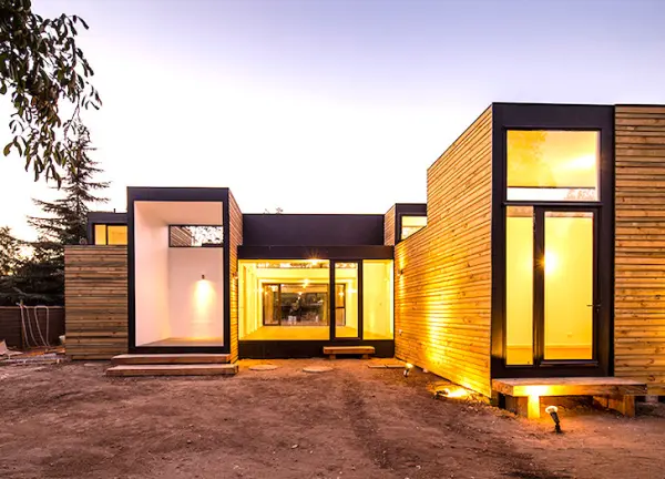 Advantages of building a house with SIP panels