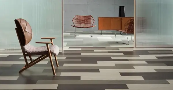 Durability of natural linoleum