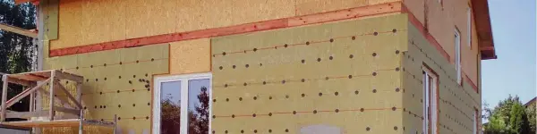 Thermal insulation and energy efficiency of SIP houses