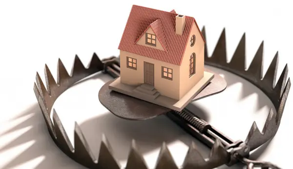 Типичные ошибки при выборе жилья