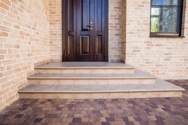Practical Tips for Tile Care on Porches and Steps