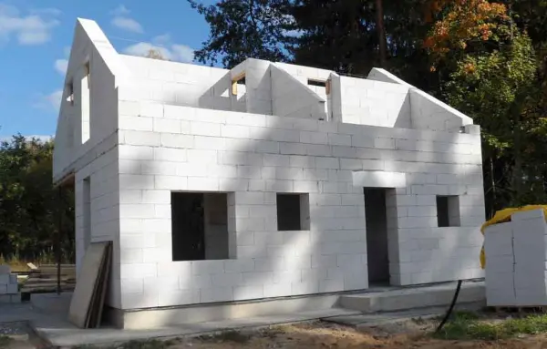 Практические аспекты применения в строительстве автоклавный газобетон