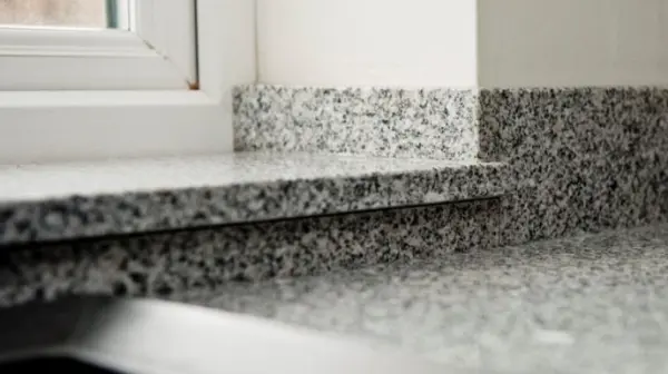 Гранітні підвіконня як елемент преміального дизайну