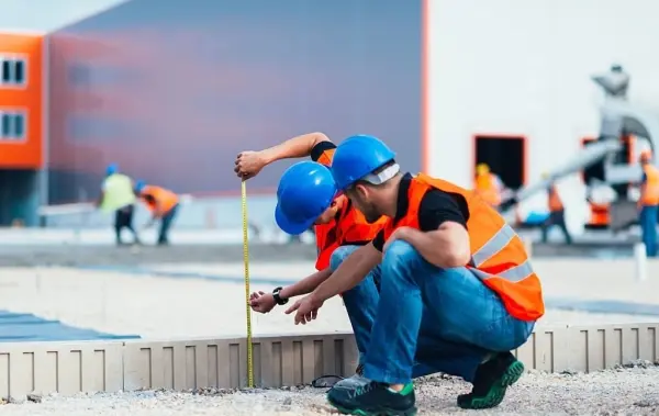 характеристики конструкцій з ніздрюватого бетону