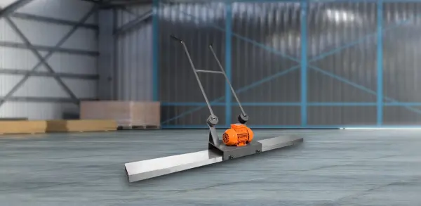 Устройство и конструкция виброрейки