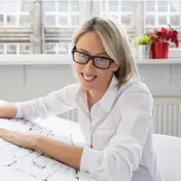 Sidorenko Maria, Architect