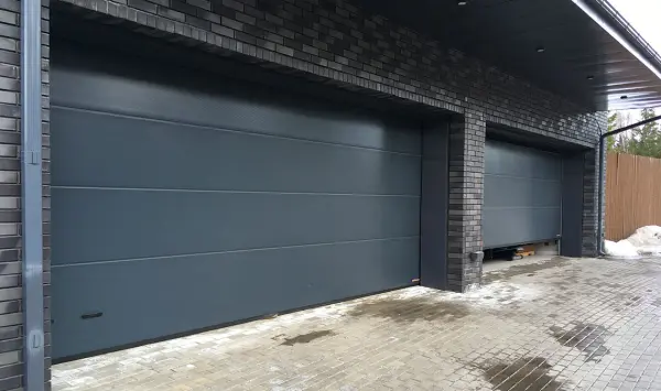 Hörmann sectional doors