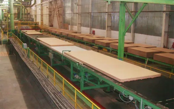 Production technology and grades of sheet materials