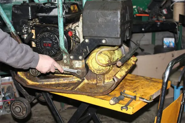 Уход и обслуживание виброрейки