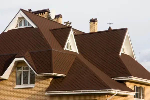 Скатная кровля