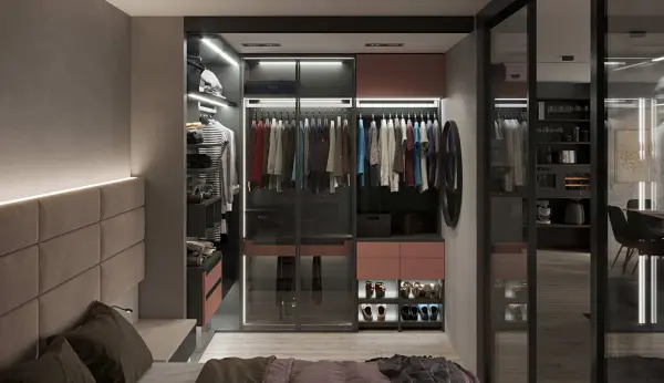 Guide to Choosing Materials for a Wardrobe