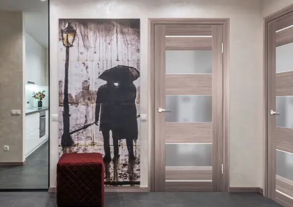 Как выбрать и купить двери экошпон