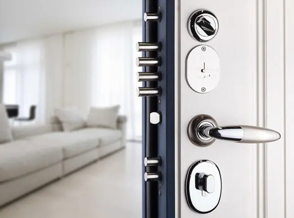 Замки для бронедверей