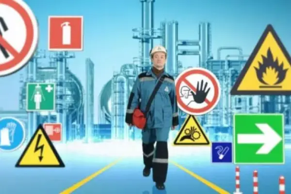 Норми безпеки на будівельних майданчиках: повний гід