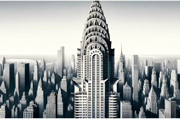 The Amazing World of Art Deco: from the Origins to the Present