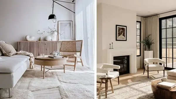 Регіональні відмінності скандинавського стилю