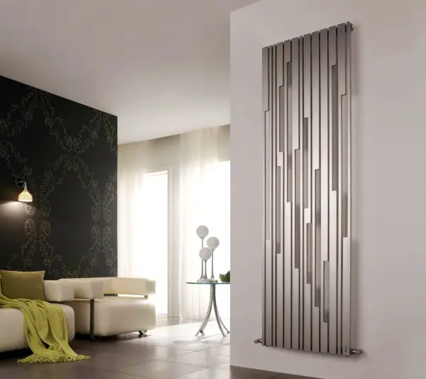 Вертикальные радиаторы