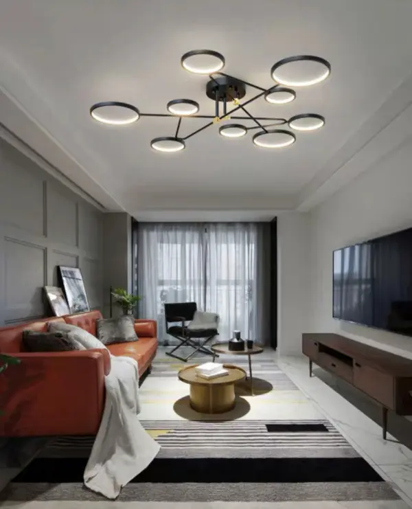 Variety of Styles and Designs of Chandeliers for the Home