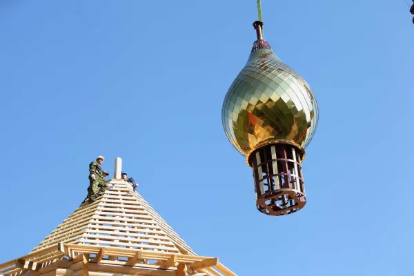 Оздоблення православного храму