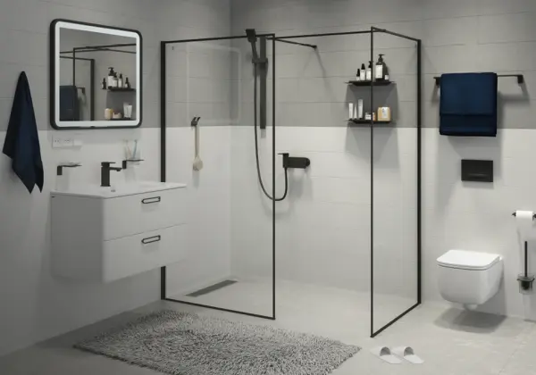 Walk-in Shower Systems