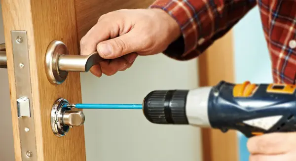 Common mistakes when mortising locks