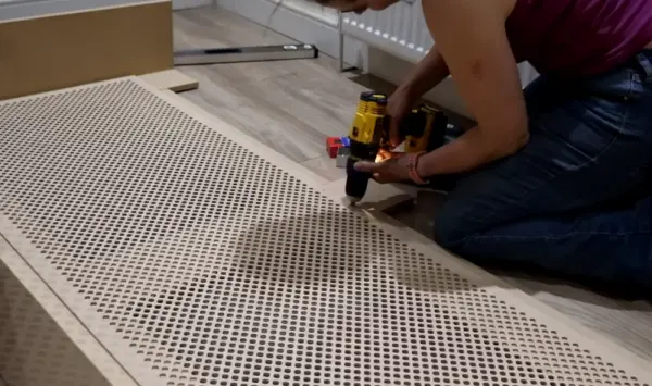 DIY-решения: как сделать экран своими руками