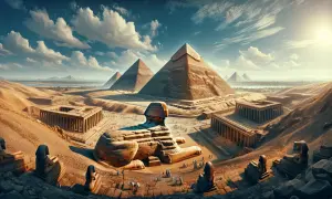 Ancient Egyptian Architecture