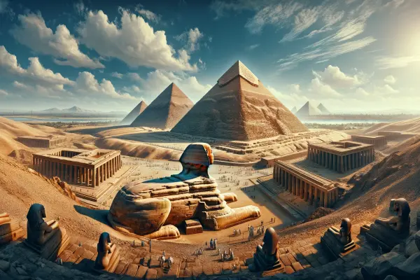 Ancient Egyptian Architecture