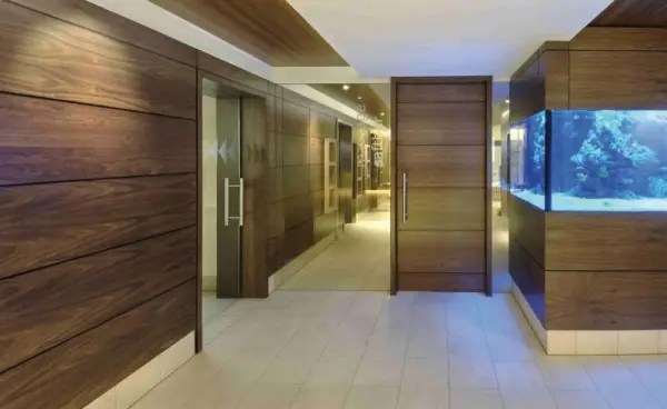 Materials for Office Finishing