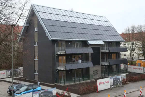 Energy-efficient housing in Europe: technologies and standards for 2025