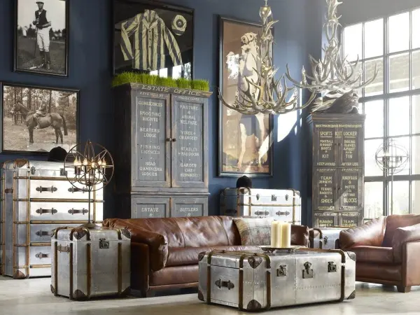 Как выбрать качественную ретро мебель