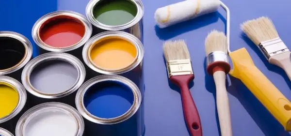 Choosing Paint for Vinyl Wallpaper