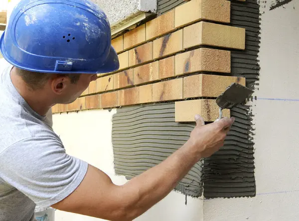 Clinker tiles: technology and installation