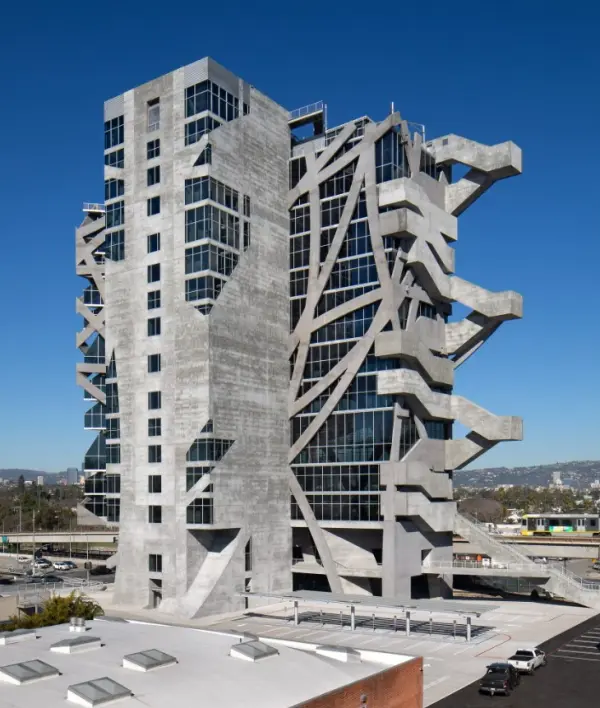 Structural Requirements and Seismic Resistance of High-Rises in the USA