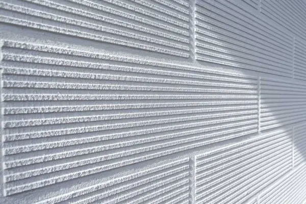 Photocatalytic paints for self-cleaning building facades