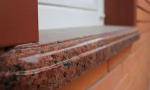 The Popularity of Granite Windowsills in Modern Construction