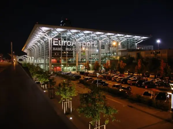 Mulhouse - an example of innovative use of concrete in modern architecture