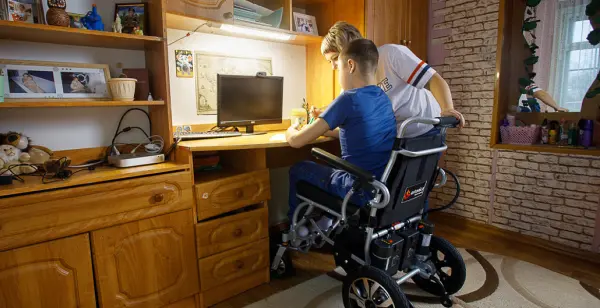 Adapting Children's Rooms for Special Needs