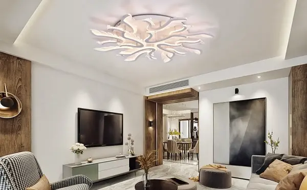 Room Size and Ceiling Height: Key Factors in Selecting a Chandelier