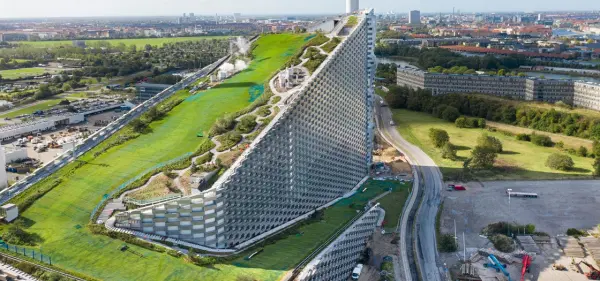 Будущее технологии озеленения склонов