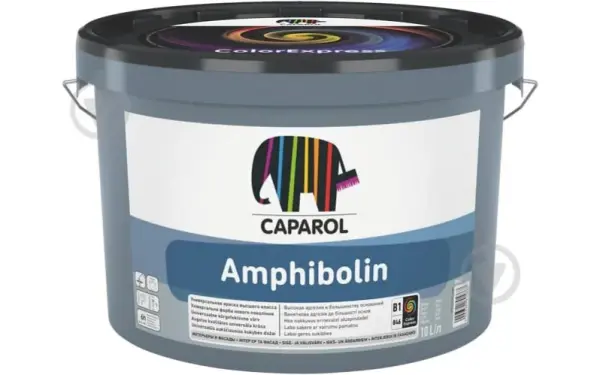 Acrylic water-based paint Caparol Amphibolin Acrylic water-based paint Caparol Amphibolin