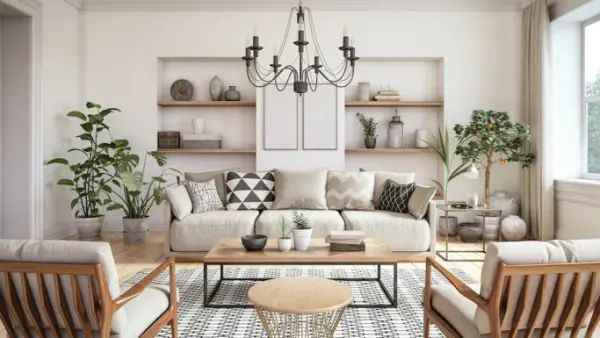 Scandinavian Interior Style