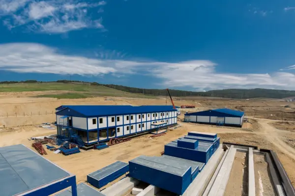 Construction camp readiness checklist