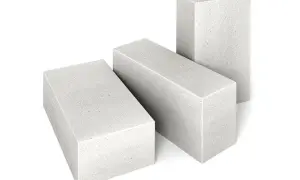 Foamed concrete or AAC: which material is better for building a house?